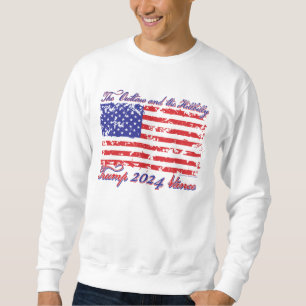 Sweatshirt L'hors-la-loi et la colline