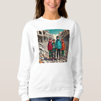 Sweatshirt Libérer la Palestine