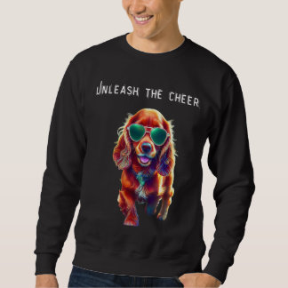 Sweatshirt Libérez l'enthousiasme