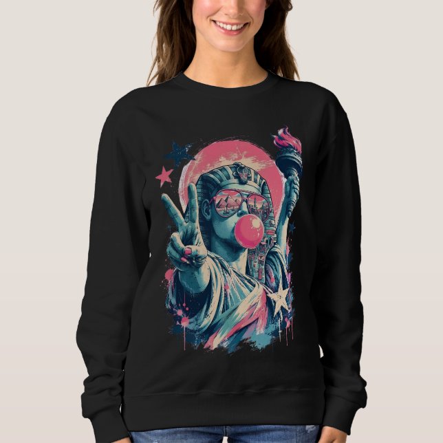 Sweatshirt Liberté Pharaon (Devant)