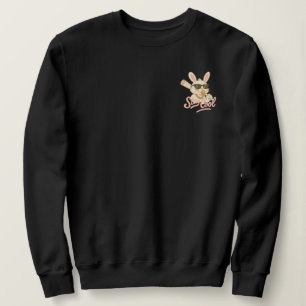 Sweatshirt Lièvre Hip hop