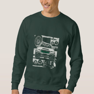 Sweatshirt Ligne d'horizon