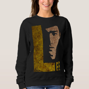 Sweatshirt Lignée Héritage L Levant Gauche dans la Pierre Poé