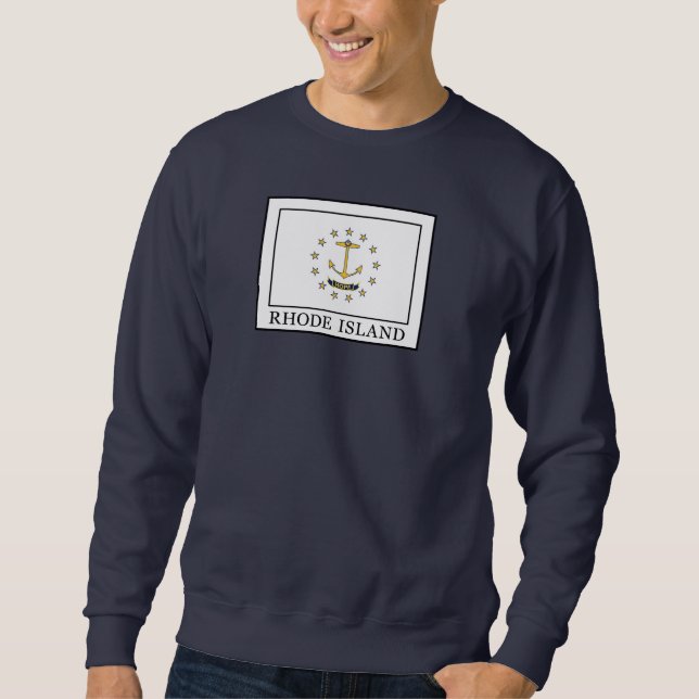 Sweatshirt L'île Rhode (Devant)