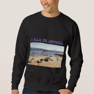 Sweatshirt L'Illa de Arousa