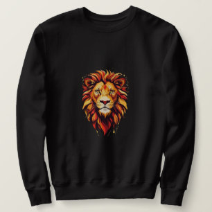 Sweatshirt Lion cool