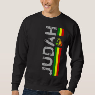 Sweatshirt Lion de Juda