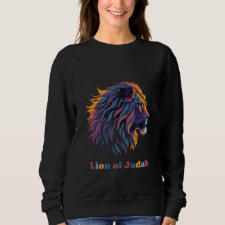 Sweatshirt Lion de Juda