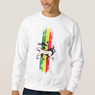 Sweatshirt Lion de roi