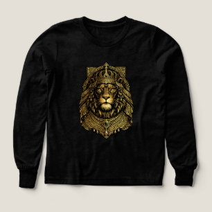 Sweatshirt Lion d'Or de Juda - Royal African G