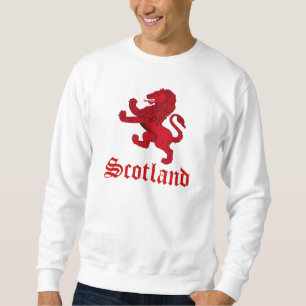 Sweatshirt Lion rampant d'Écosse