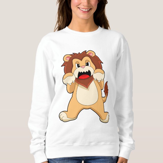 Sweatshirt Lion torche.PNG (Devant)