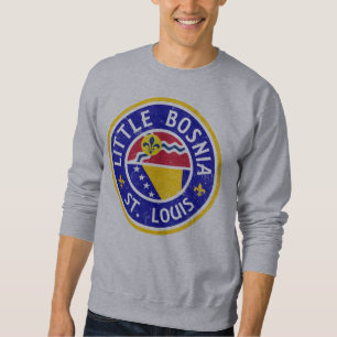 Sweatshirt Little Bosnie St. Louis