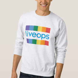 Sweatshirt Liveops "Fierté"