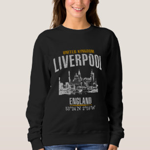 Sweatshirt Liverpool