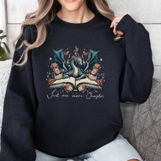 Sweatshirt Livre de Fantaisie de Dragon de Chemise de Fantais
