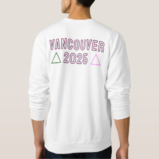 Sweatshirt LNS Vancouver 2025