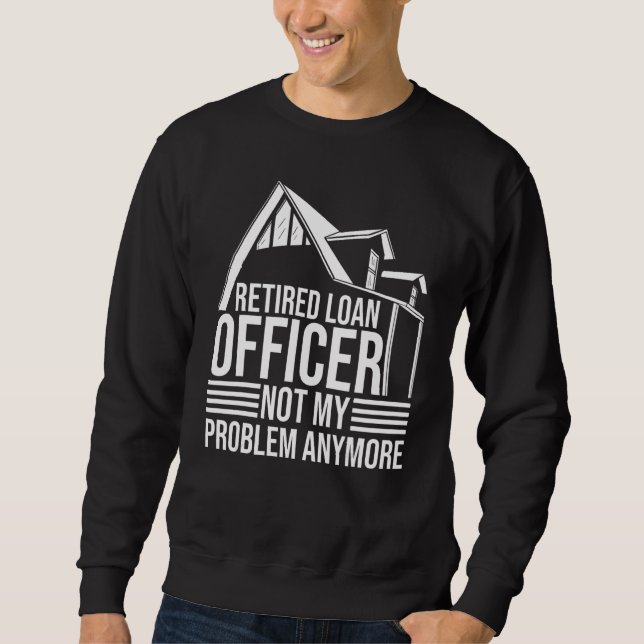 Sweatshirt Loan Officer Assistant Mortgage Loan Lender Traini (Devant)