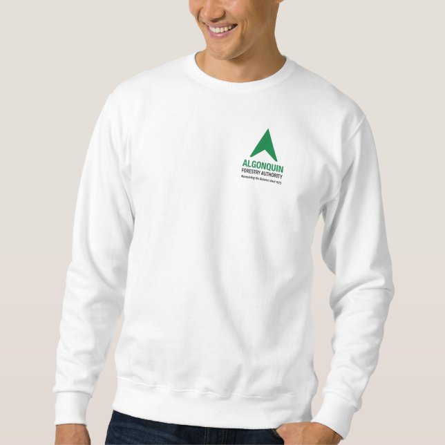 Sweatshirt Logo AFA Classique Homme  (Devant)