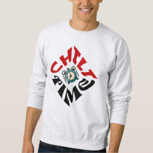 Sweatshirt Logo Chili Time Carré