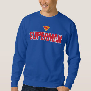 Sweatshirt Logo classique Superman Bold