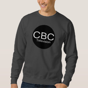 Sweatshirt Logo de CBC TV Alt