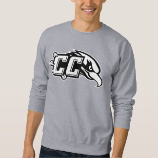 Sweatshirt Logo du CC Thunderbird