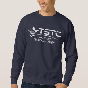 Sweatshirt Logo du Texas State Technical College