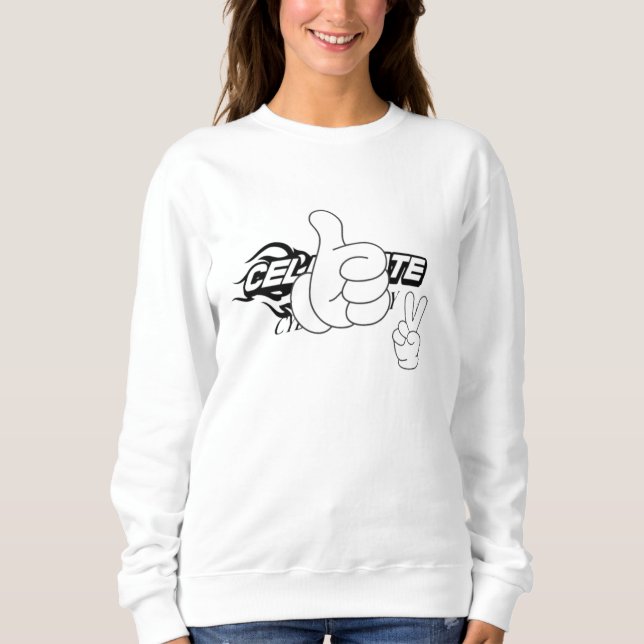 Sweatshirt Logo Etsy logo Startup logo design Bande merle lo (Devant)