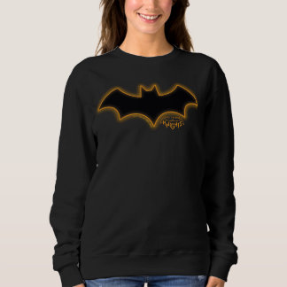 Sweatshirt Logo Gotham Knights Batgirl