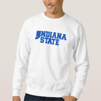 Sweatshirt Logo Indiana State