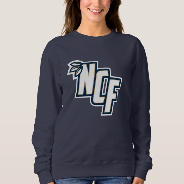 Sweatshirt Logo NCF (Devant)