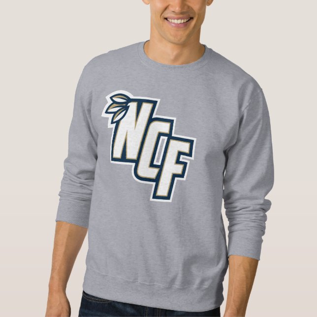 Sweatshirt Logo NCF (Devant)