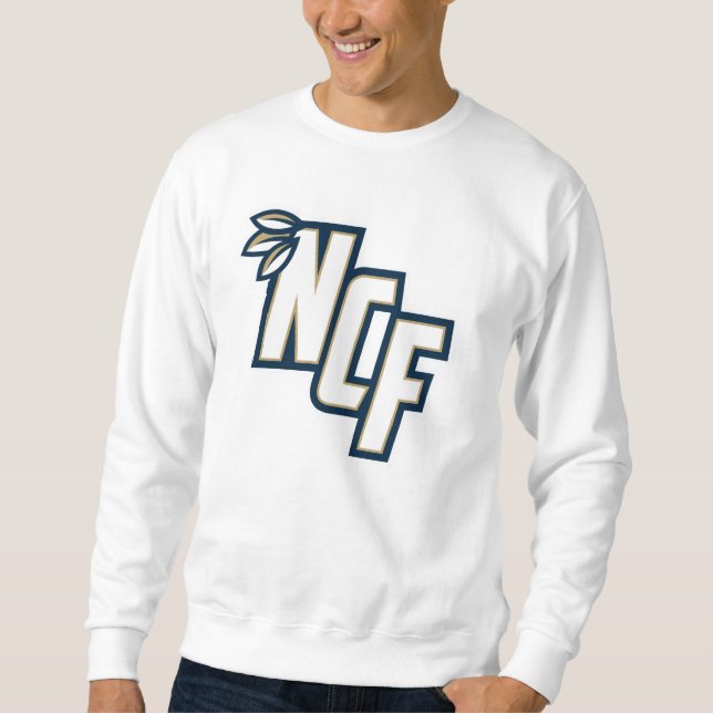 Sweatshirt Logo NCF (Devant)