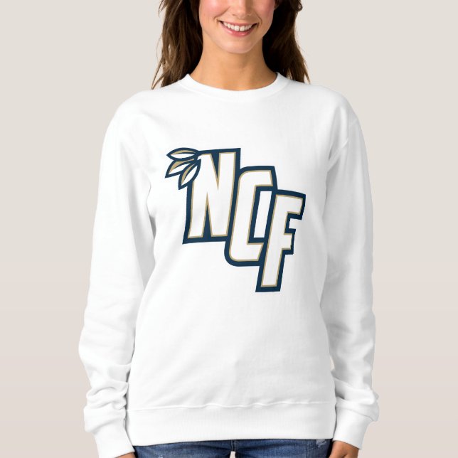 Sweatshirt Logo NCF (Devant)