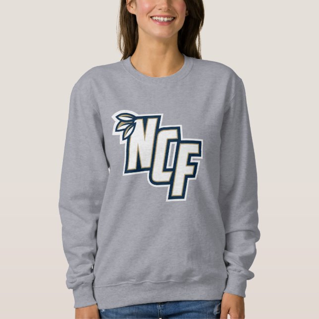 Sweatshirt Logo NCF (Devant)