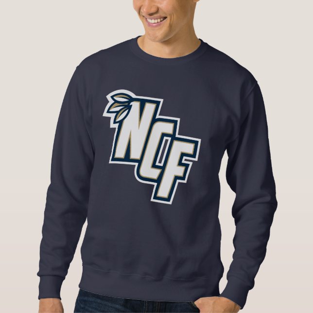 Sweatshirt Logo NCF (Devant)