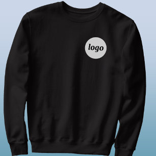 Sweatshirt Logo Simple Business Promotional Crest