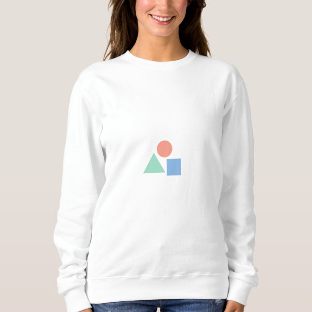Sweatshirt Logomaker3 (Devant)