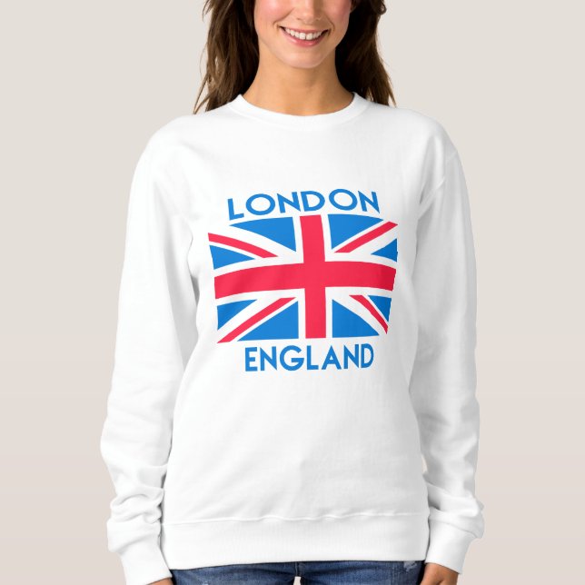 Sweatshirt Londres (Devant)