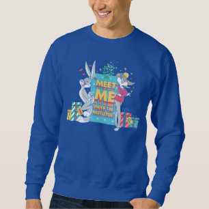 Sweatshirt LOONEY TUNES™   Rencontrez-moi sous la souris