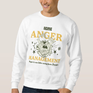 Sweatshirt LOONEY TUNES™ | TAZ™ ACME Gestion de la colère