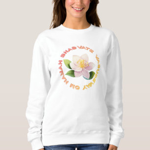 Sweatshirt Lord Krishna