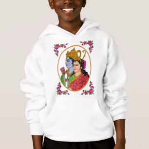 Sweatshirt Lord Sita Ram