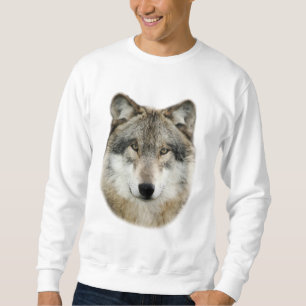 Sweatshirt Loup