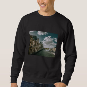Sweatshirt louvre, lorde, paris, mélodrame, louvre
