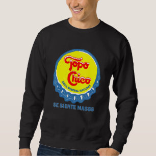 Sweatshirt Love Topos Art Chicos tenues Eaux en bouteille Cos