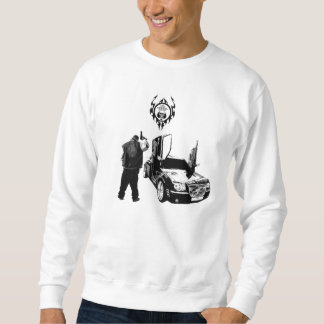 Sweatshirt lowrider, KC STYLE