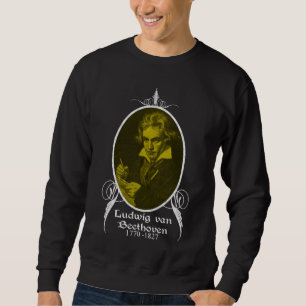 Sweatshirt Ludwig van Beethoven