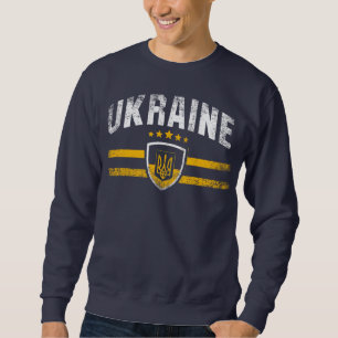 Sweatshirt L'Ukraine